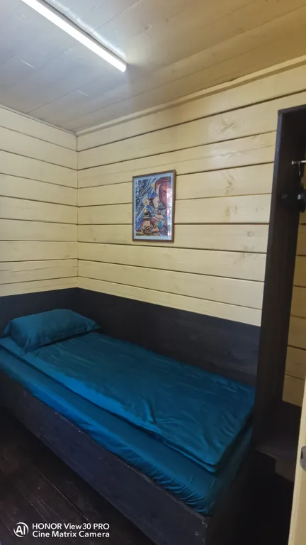 Благоустроенный дом