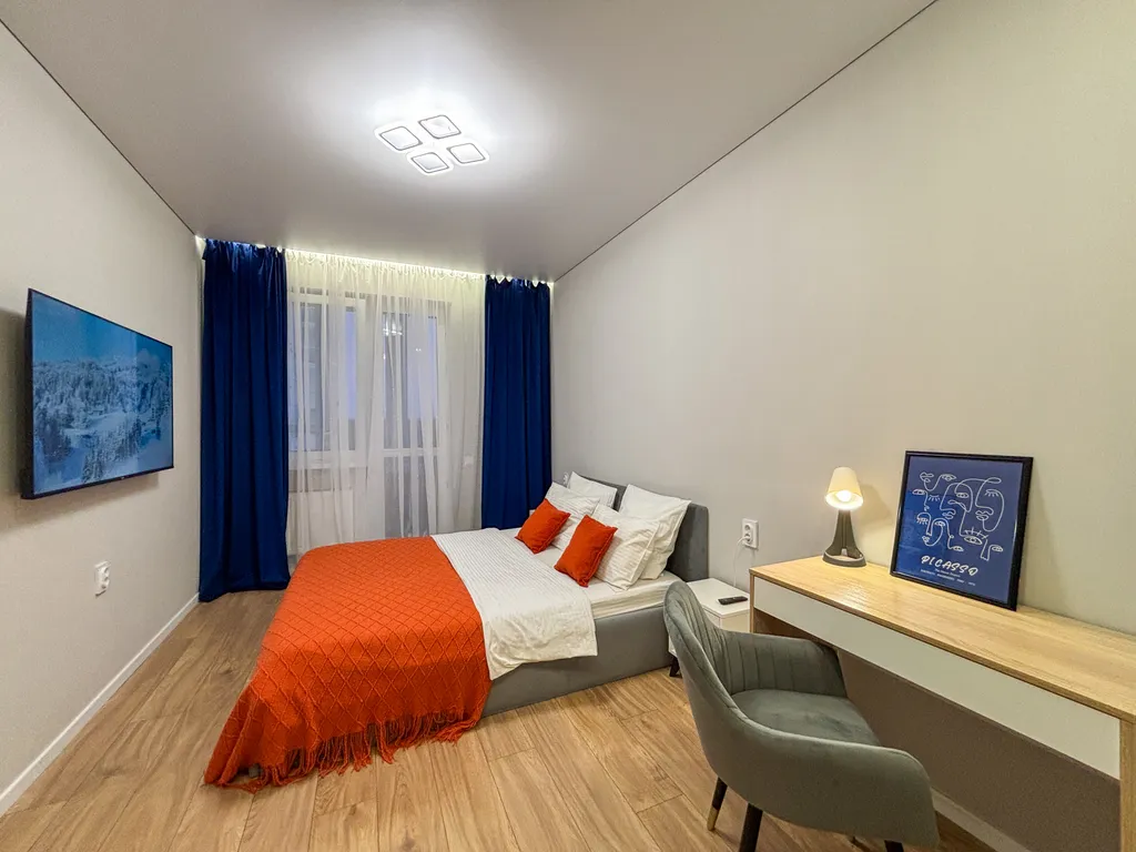 Квартира 2-комнатная Квартира — Курск