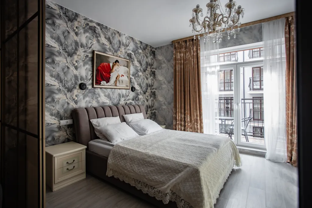 Квартира Квартира Апартамент Alt-platz — Светлогорск