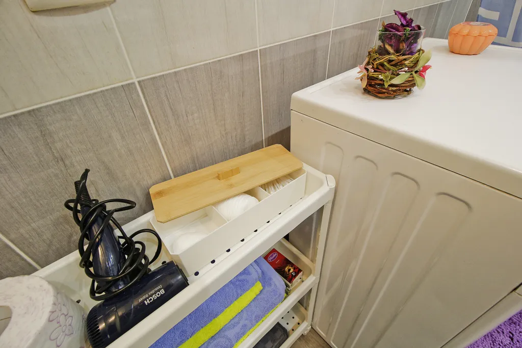 Стильная квартира на Аксакова