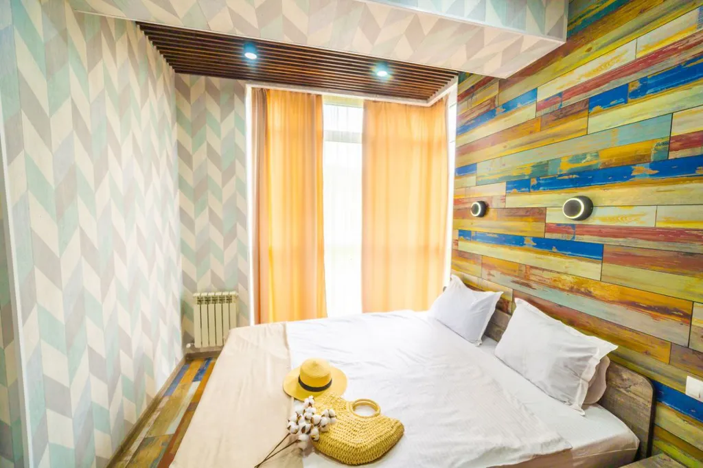Apartment on Parkovoi