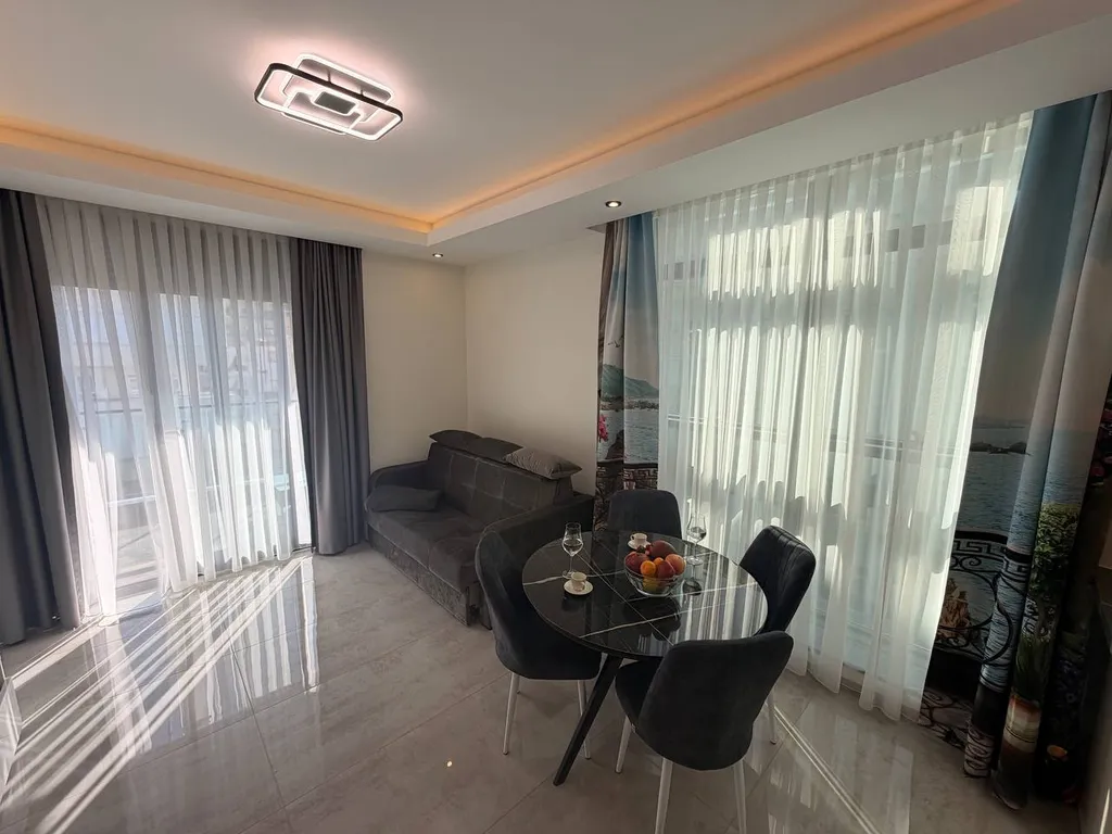 Премиум-апартаменты на Клеопатре