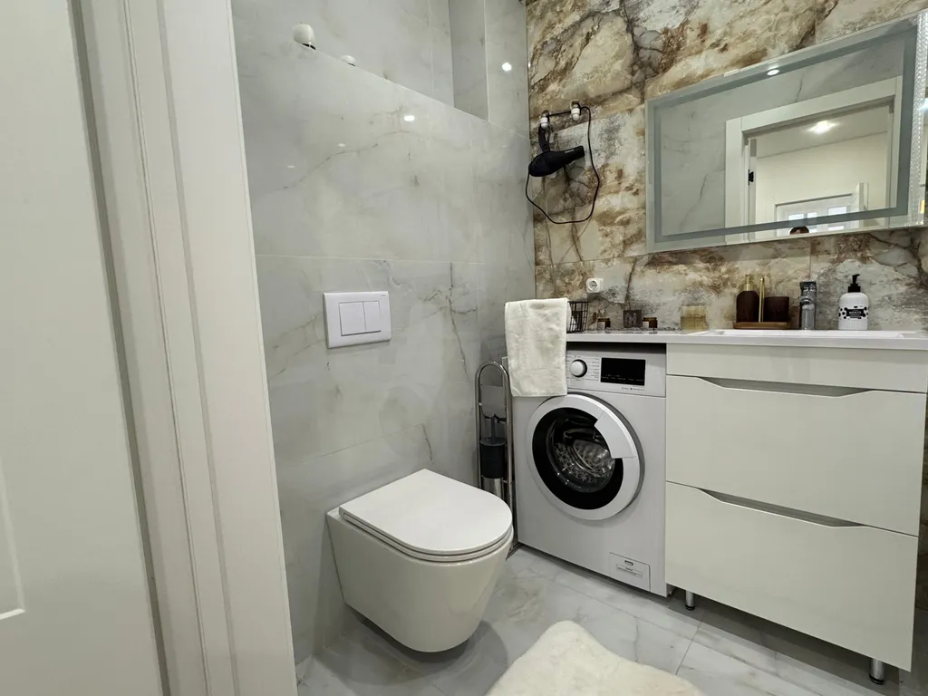 Апартаменты рядом с Аквапарк Ривьера