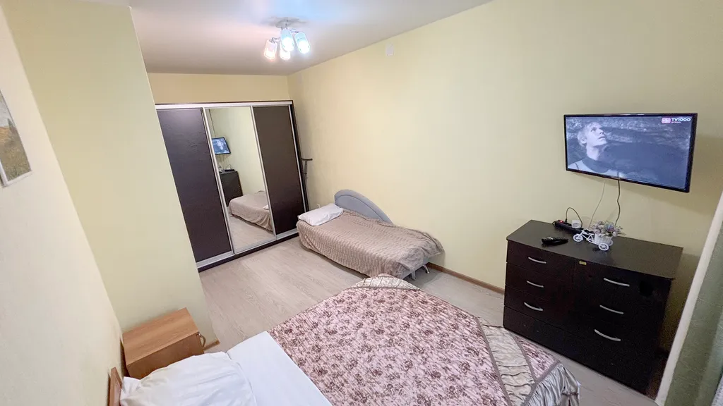 Однокомнатная в Петра Дубраве