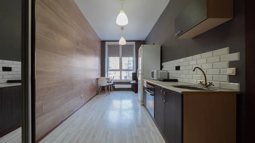 Квартира 1-комнатная Квартира — Апрелевка