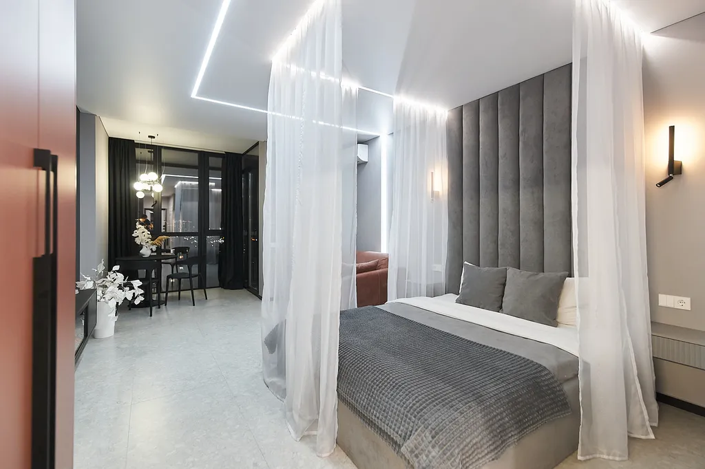 Новая студия в ЖК Авеню