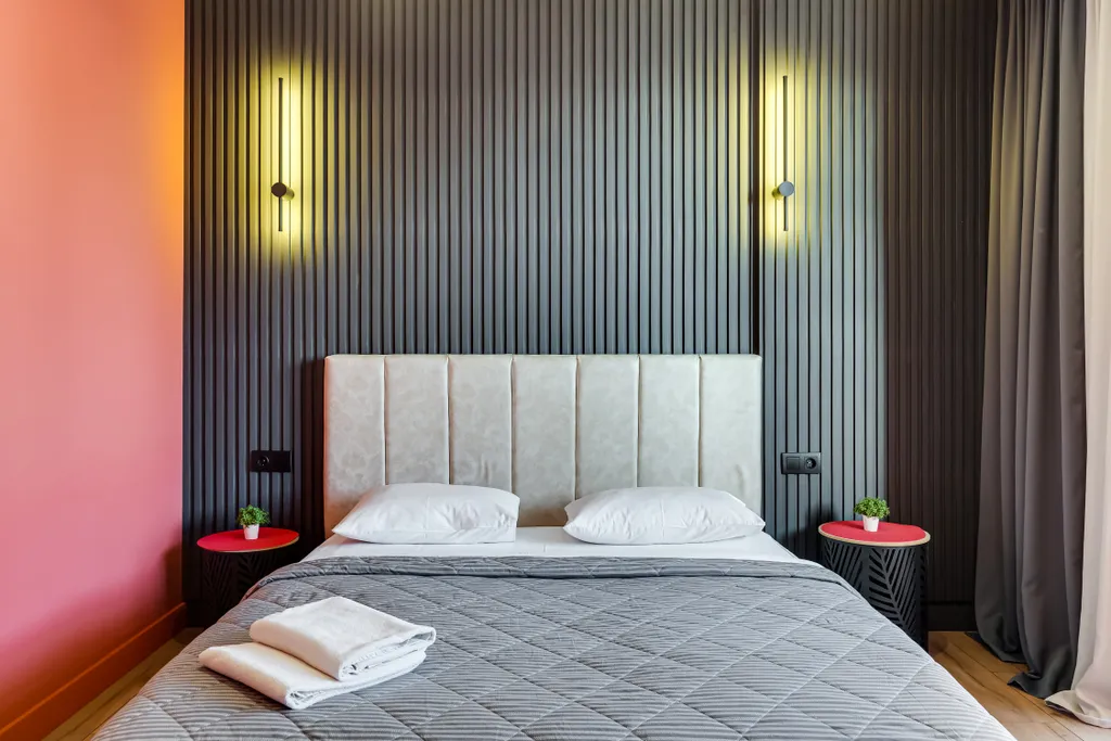 Квартира Квартира Graphite apartments — Ростов-на-Дону