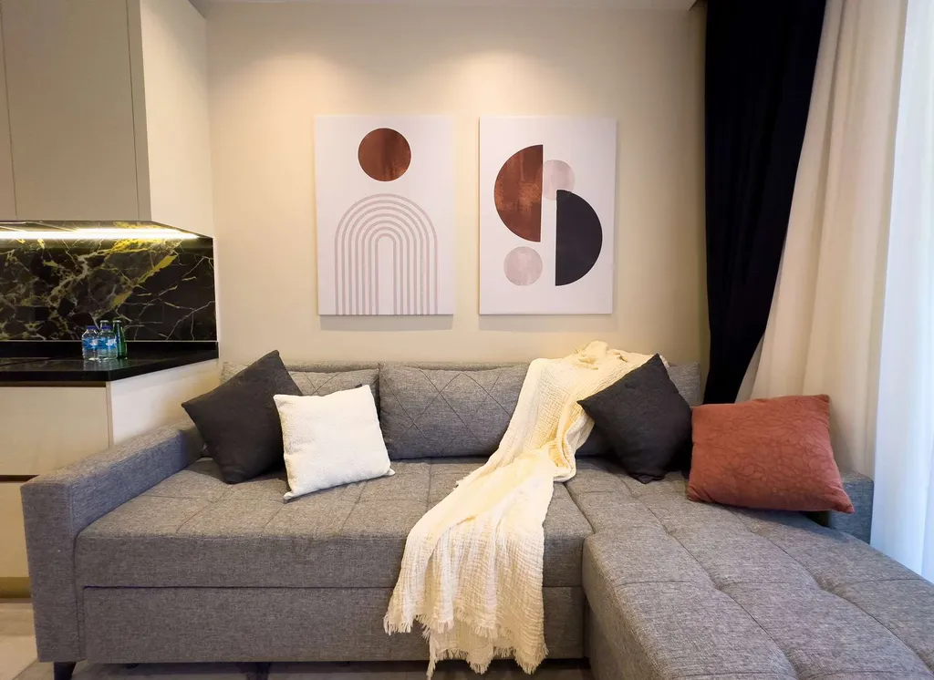 Oba Select apartments