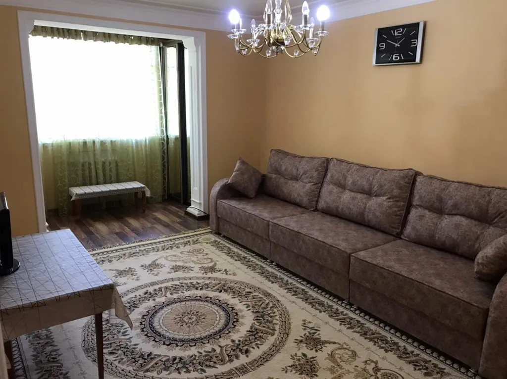 Уютная квартира в центре с евроремонтом