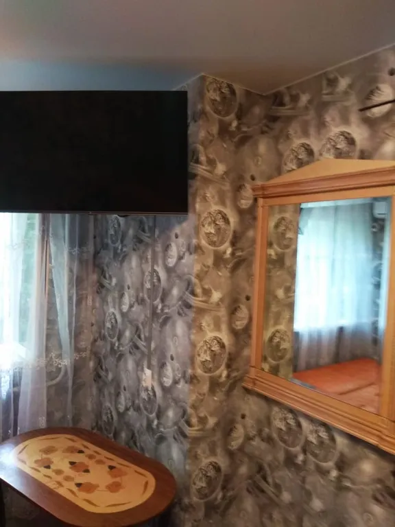 Квартира под члюч !; с дополнительным спальным местом на балконе !