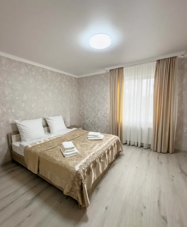 Коттедж Уютный дом в городе-курорте — аренда посуточно в Горячеводский