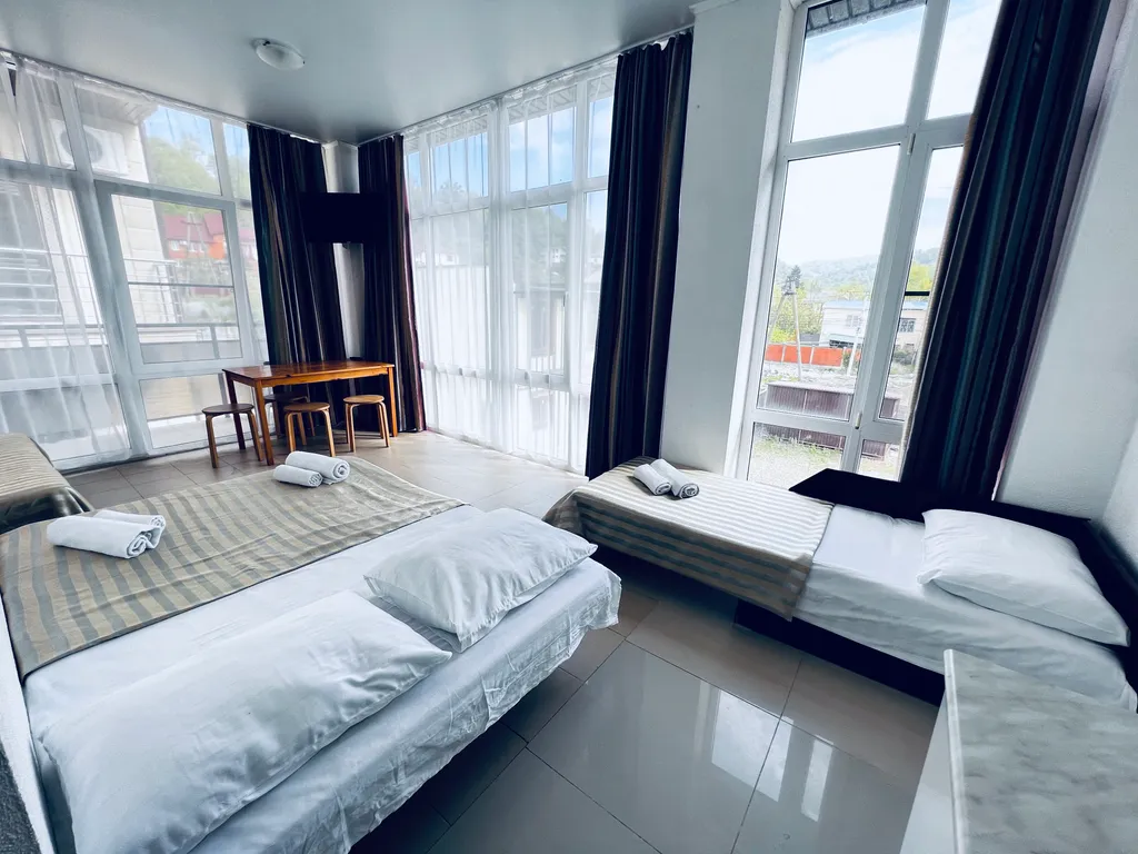 Квартира Комната — Нижнее Учдере