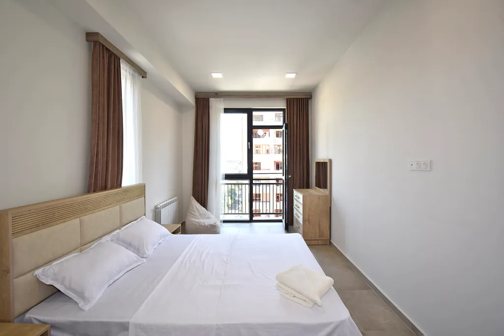 Квартира в новостройке