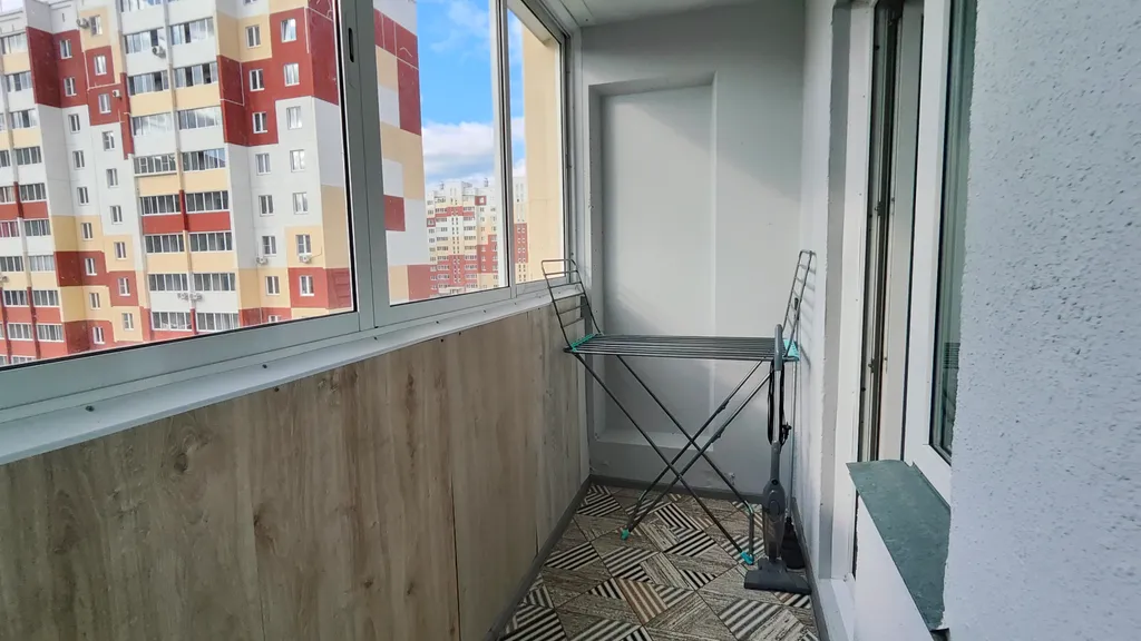 Светлая и уютная однокомнатная квартира