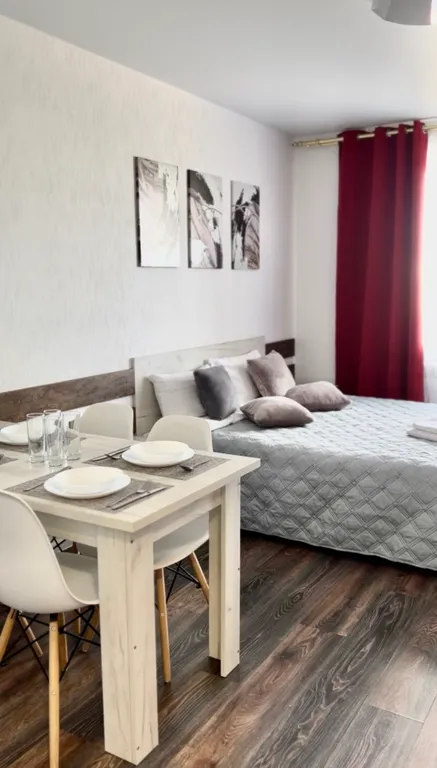 Уютный апартамент в самом сердце города