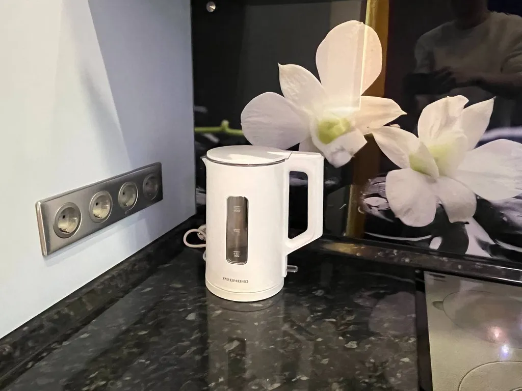 Дизайнерская квартира Афродита