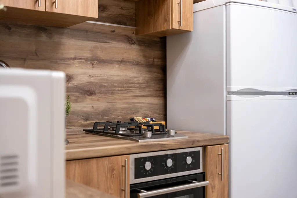 Апартаменты около центрального парка