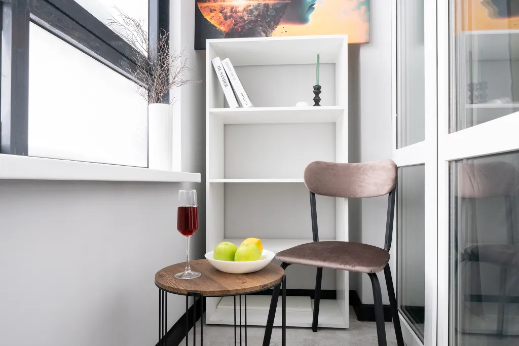 Студия на метро Прокшино