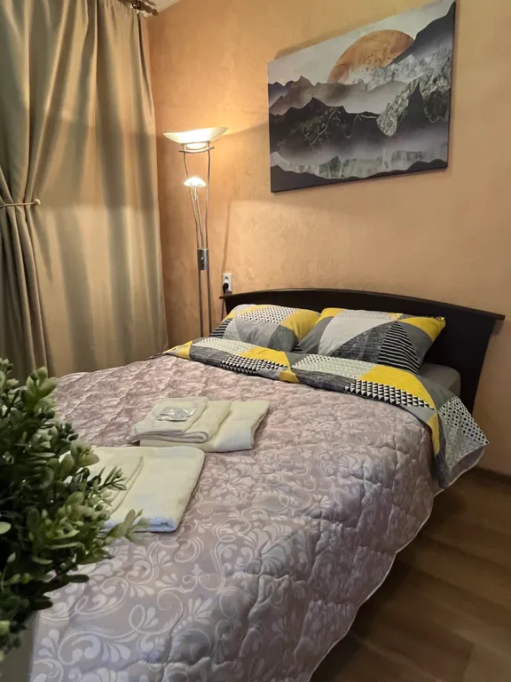 1-комнатная Квартира — аренда посуточно в Кировск