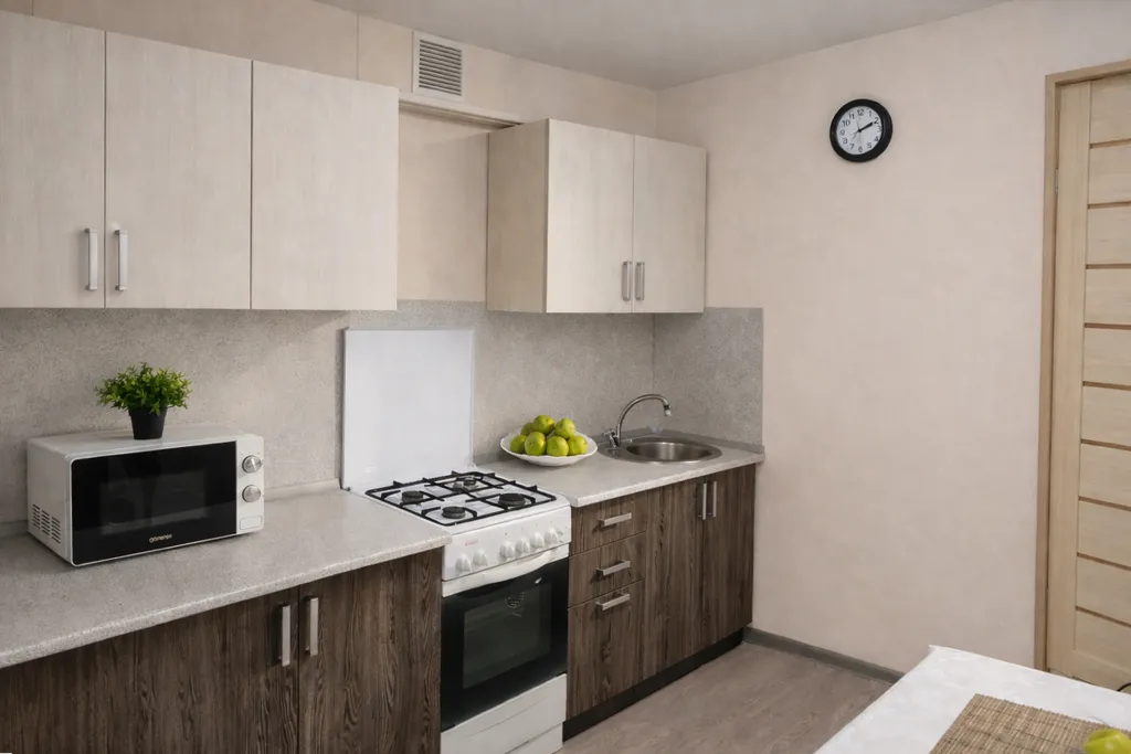 Уютная квартира в центре города