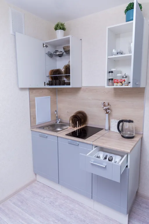 Комфортабельная и уютная студия