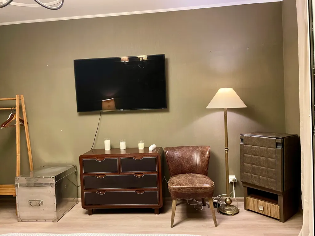 Уютная 3-комнатная квартира у воды в курортной зоне Завидово