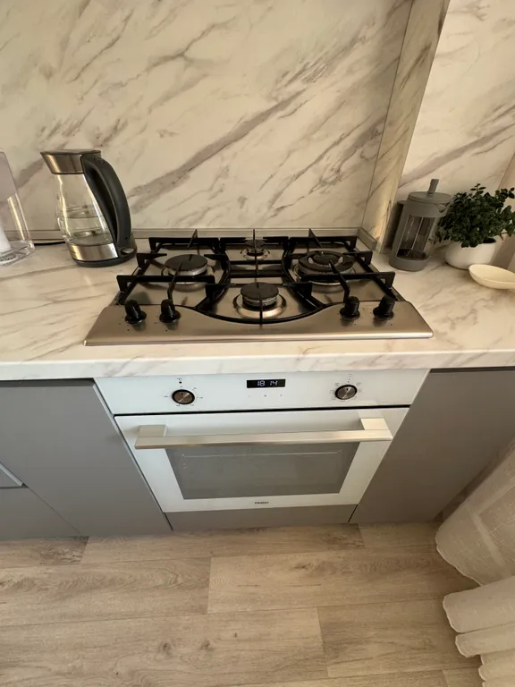 Уютная квартира с повышенным комфортом