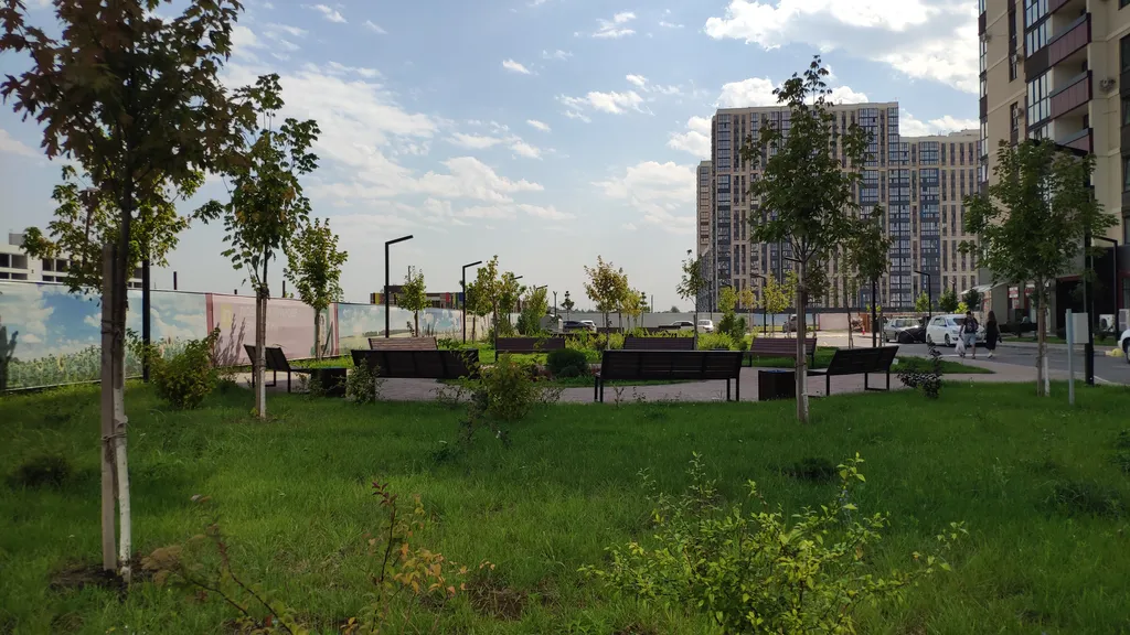 Квартира Стильная квартира в ЖК Любимово — Краснодар