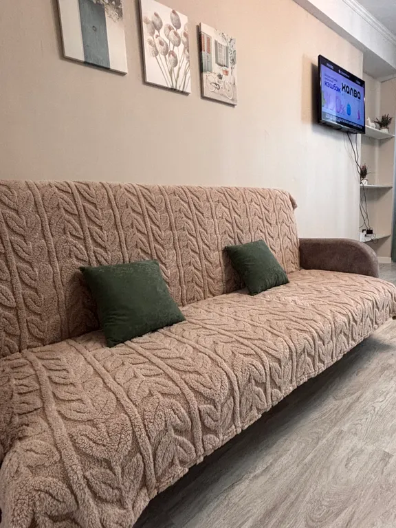 Уютная квартира рядом с онкологическим центром