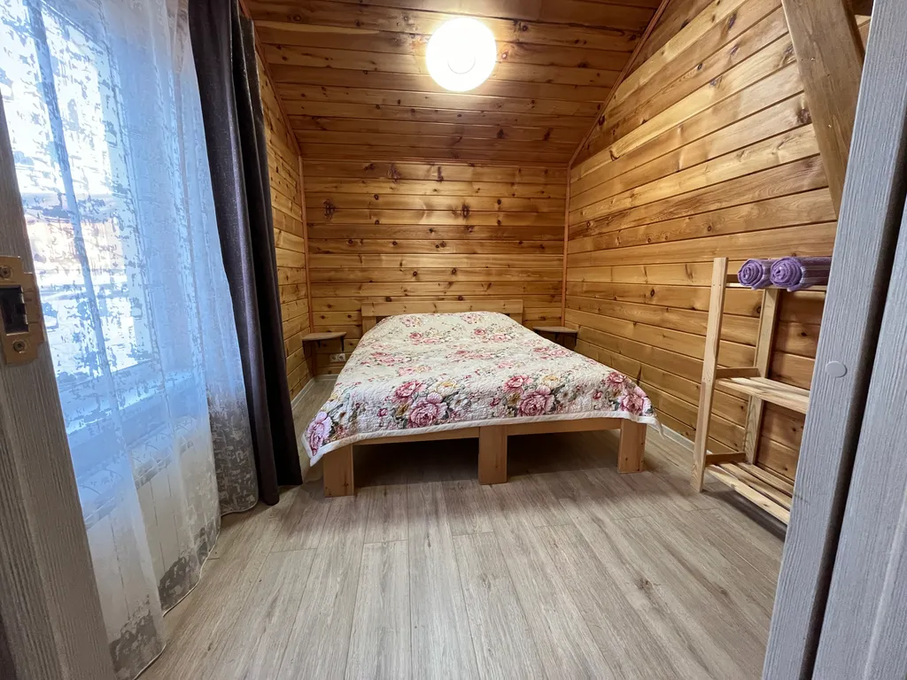 Коттедж Уютный большой дом — Шерегеш