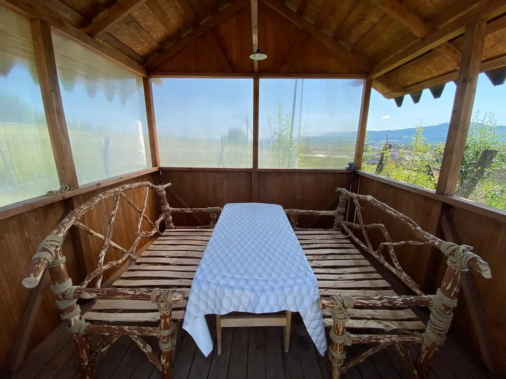 Уединенный отдых в предгорье