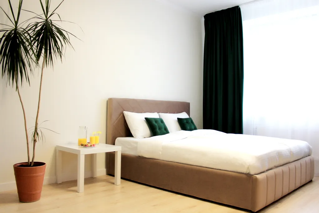 Апартаменты Изумруд