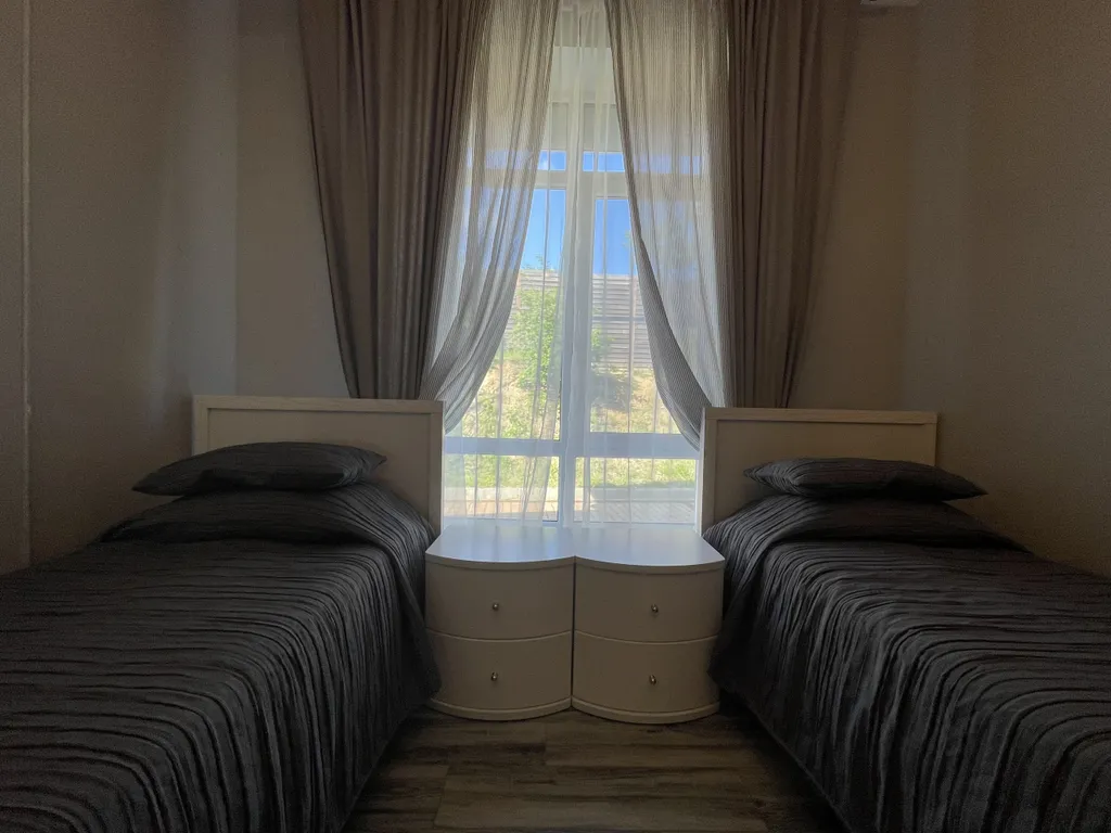 Коттедж у моря Дом & Пляж