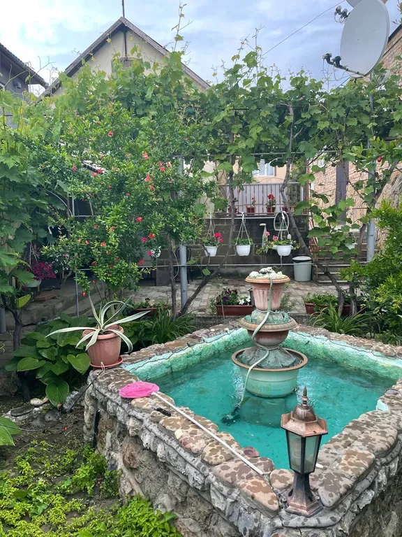 Семейный домик