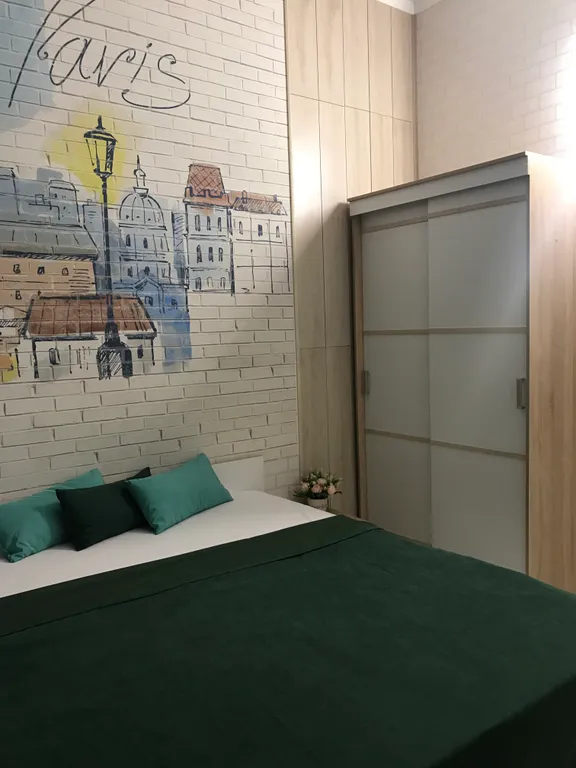 Квартира Уютная квартира в ЖК Дом у моря — Геленджик