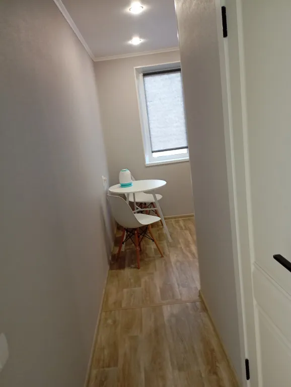 Уютная квартира в спальном районе