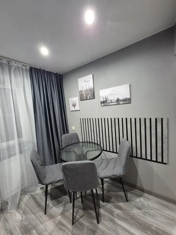 Отличная трёшка