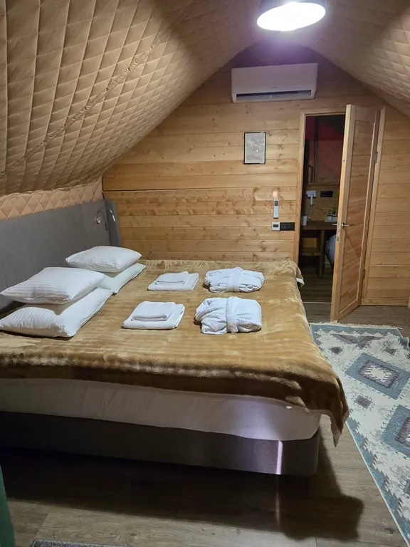 Лодж Закаты Селигера с фурако