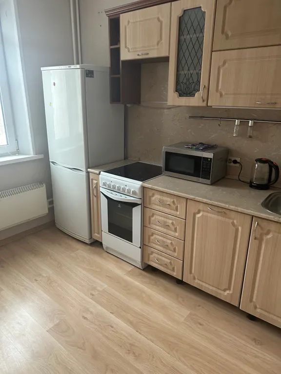 Уютная квартира на северо-западе