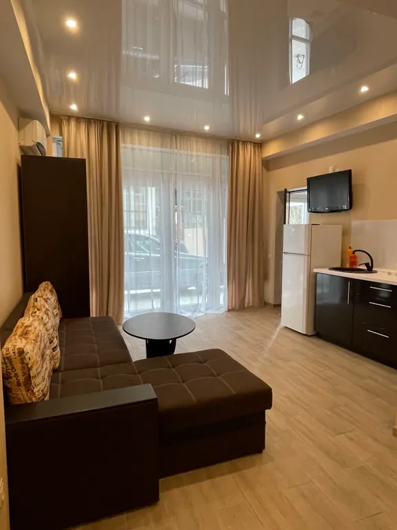 Студия в Отрадное