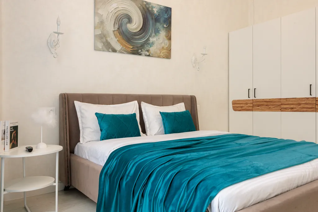 Двухкомнатная квартира в центре