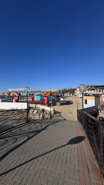 Уютная 1-комнатная квартира в тихом спальном районе