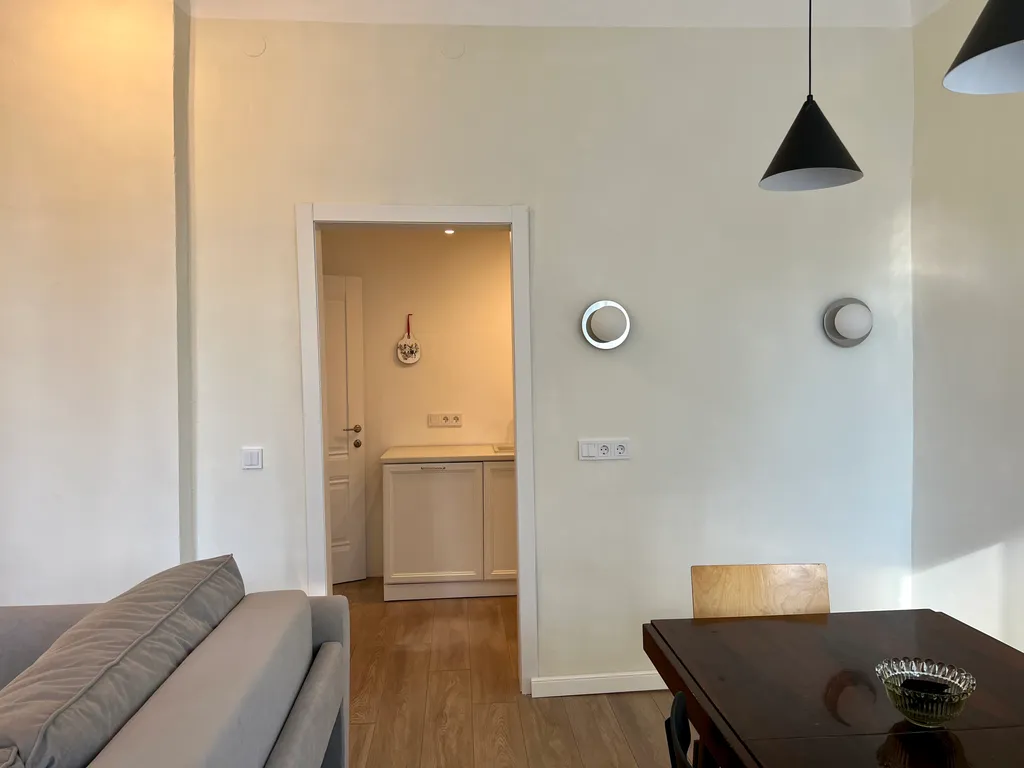 Семейная квартира у парка Рускеала