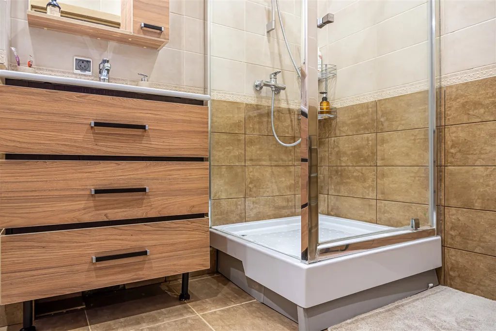 Красивая квартира с современным дизайном в ЖК Шоколад