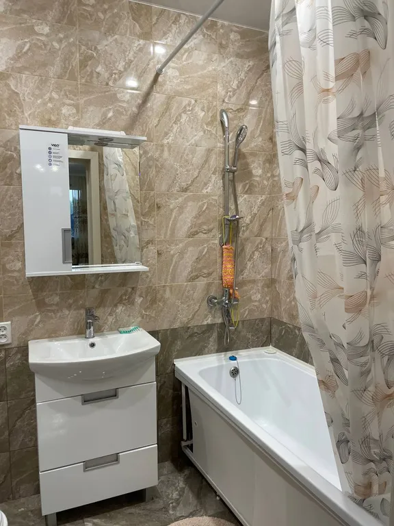 Квартира Квартира Студия в новом доме — Анапа