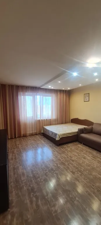 Квартира 1-комнатная Квартира — Красноярск