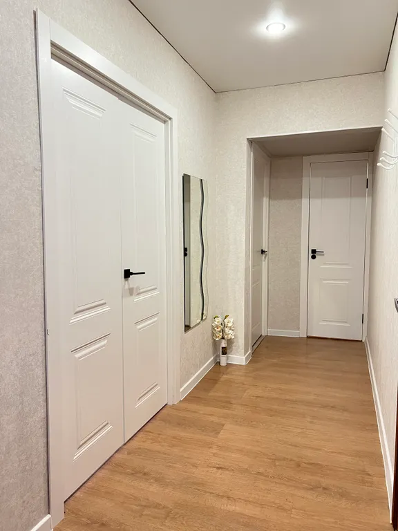 Двухкомнатная квартира в центре города