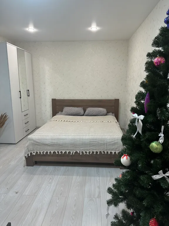 Квартира с видом на ели — аренда посуточно в Самара