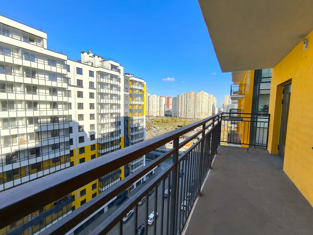 Квартира Квартира Уютная дизайнерская студия с кондиционером — Шушары