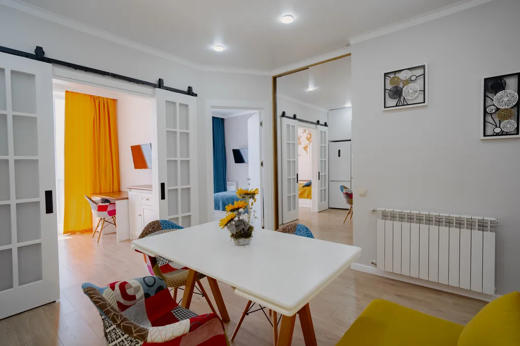 Апартаменты-евротрешка batumi guru